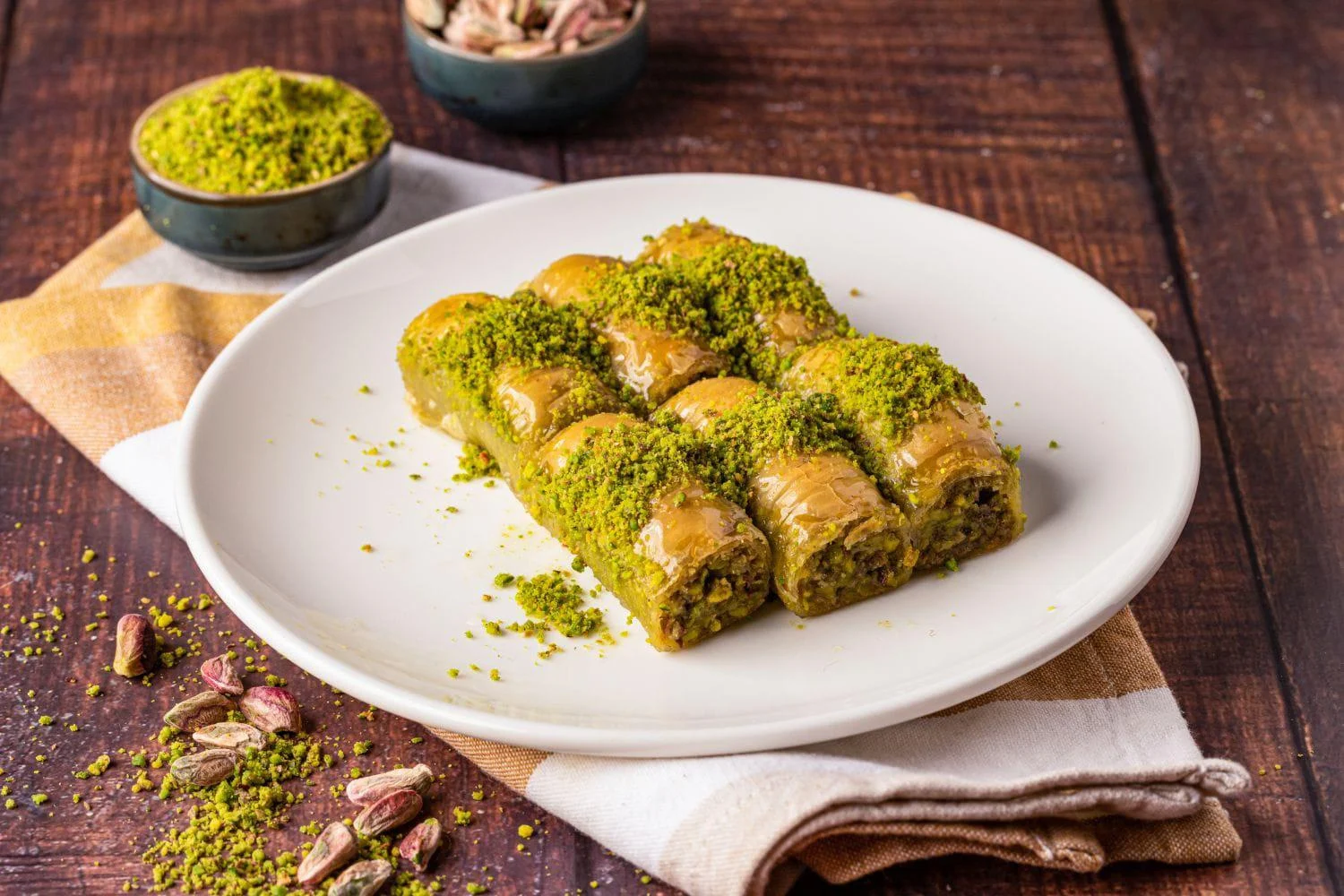 Burma Baklava